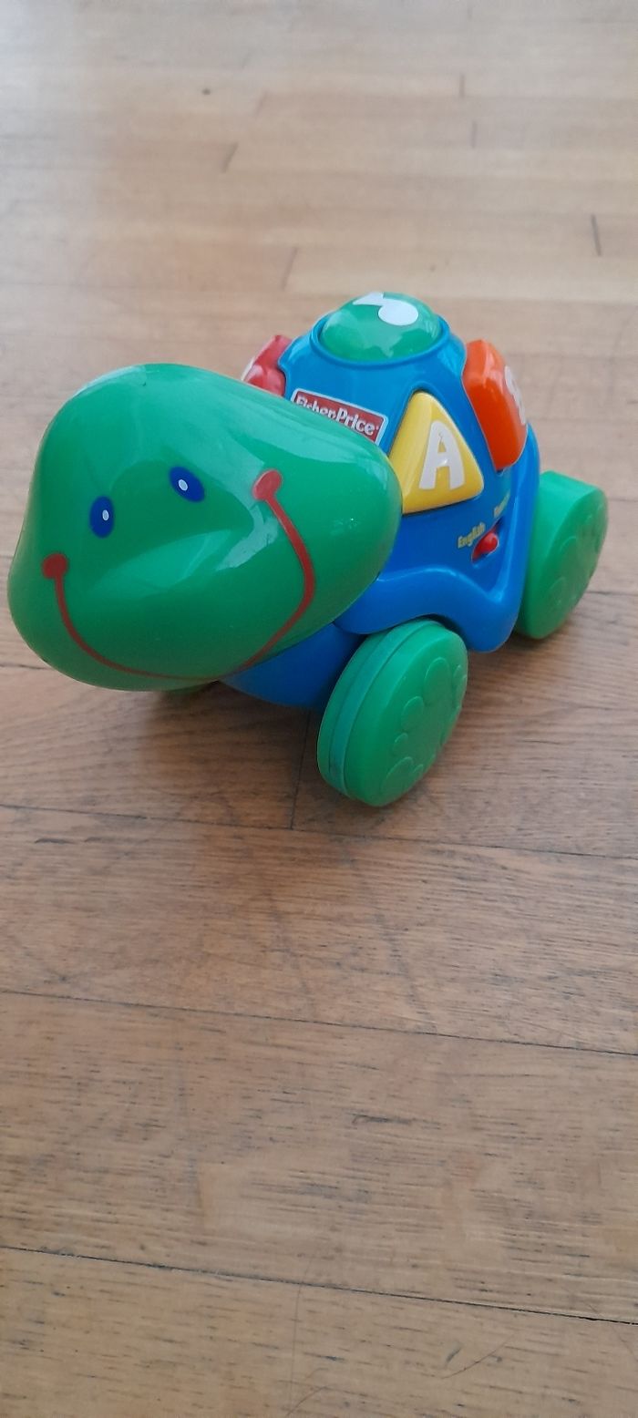 Tortue interactif