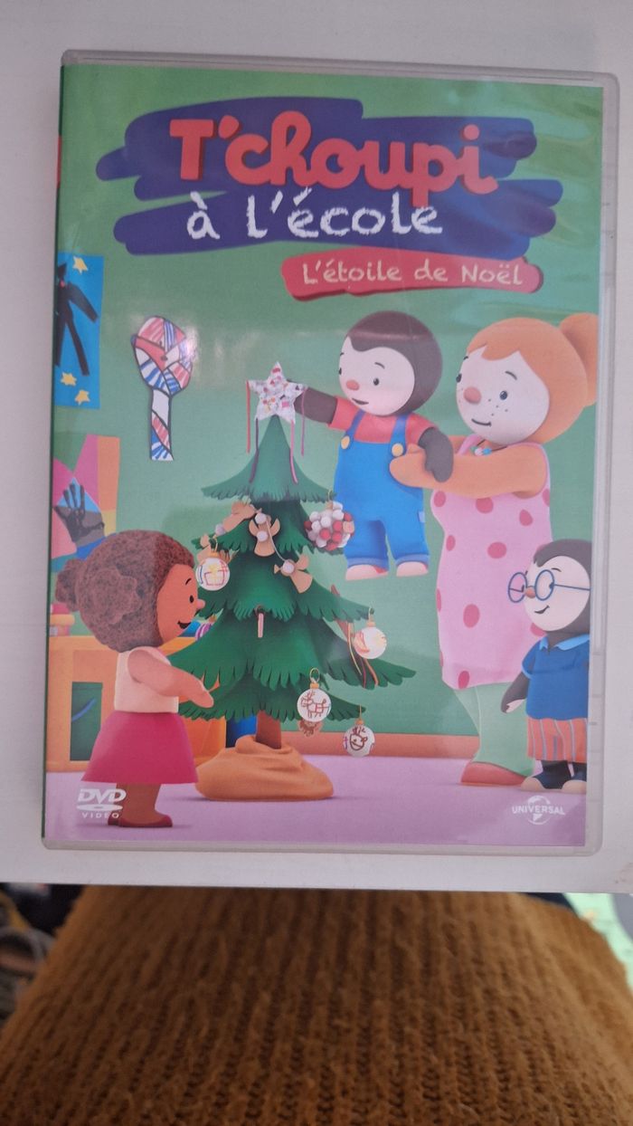 T choupe l étoile de Noël