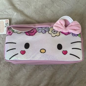 Trousse hello Kitty