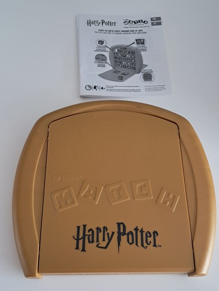 Jeu harry potter - photo numéro 3