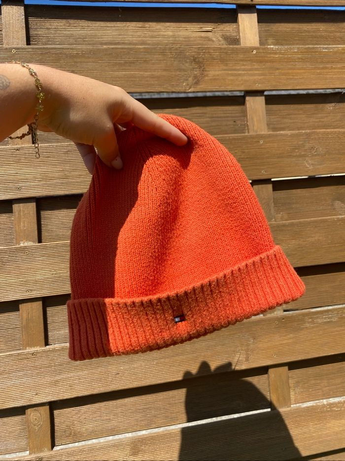 Bonnet orange Tommy