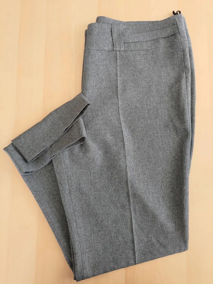 High style pantalon gris 50 - photo numéro 4