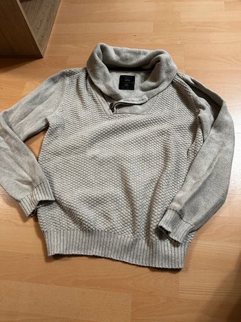Pull celui beige taille l