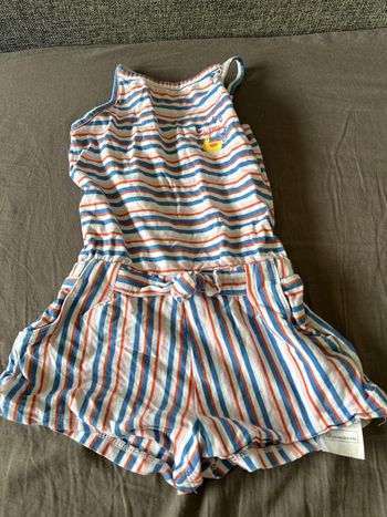 Sergent major combi short 98