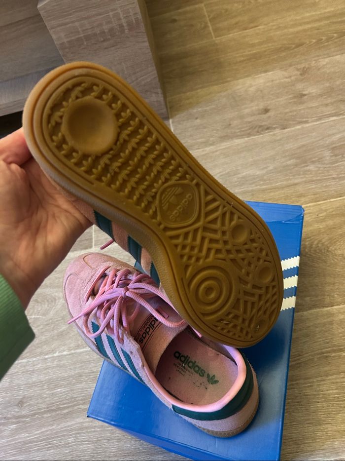 Baskets Adidas Spezial avec boîte - photo numéro 6