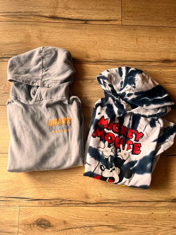 Lot sweat 12 ans h&m