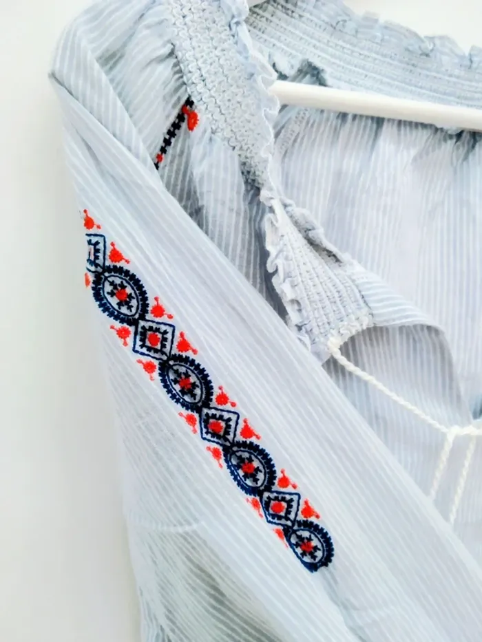 Blouse Kilibbi taille L
