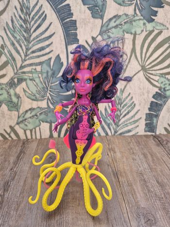 Monster High Great Scarrier Reef