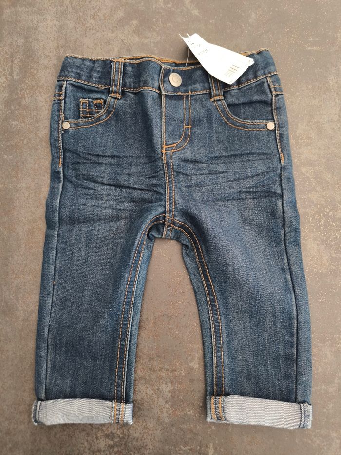 Jeans droit
