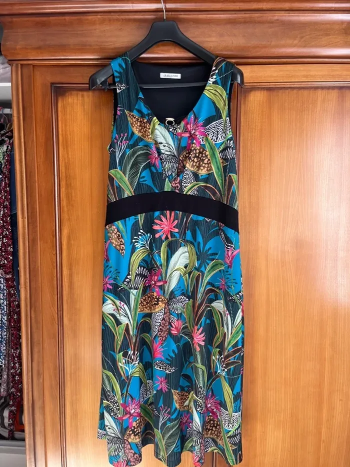 Robe doublée