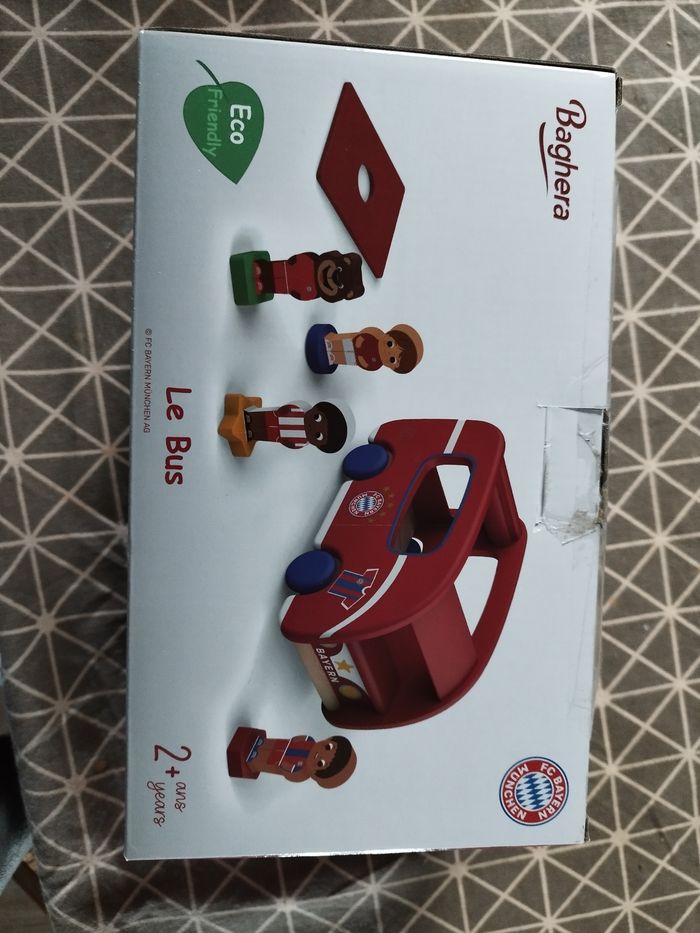 Jeux de forme FC Bayern München - photo numéro 3