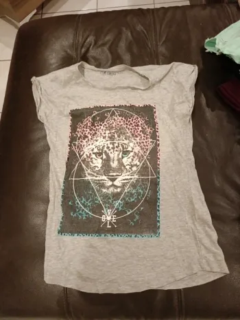 Tee shirt 14 ans Gémo