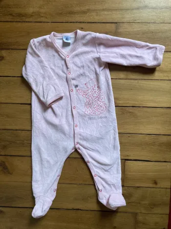 Pyjamas Petit Bateau