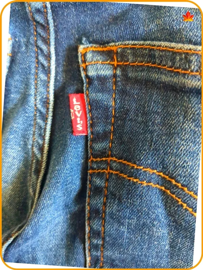 Jeans Levi's neuf - photo numéro 9