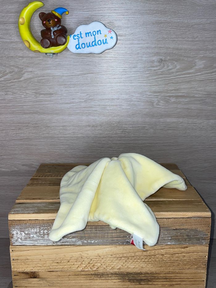 TEX179 doudou lapin 🐰 tex - photo numéro 2