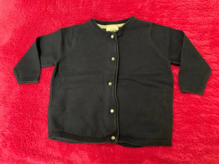 Gilet TAO 6 mois - 68cm