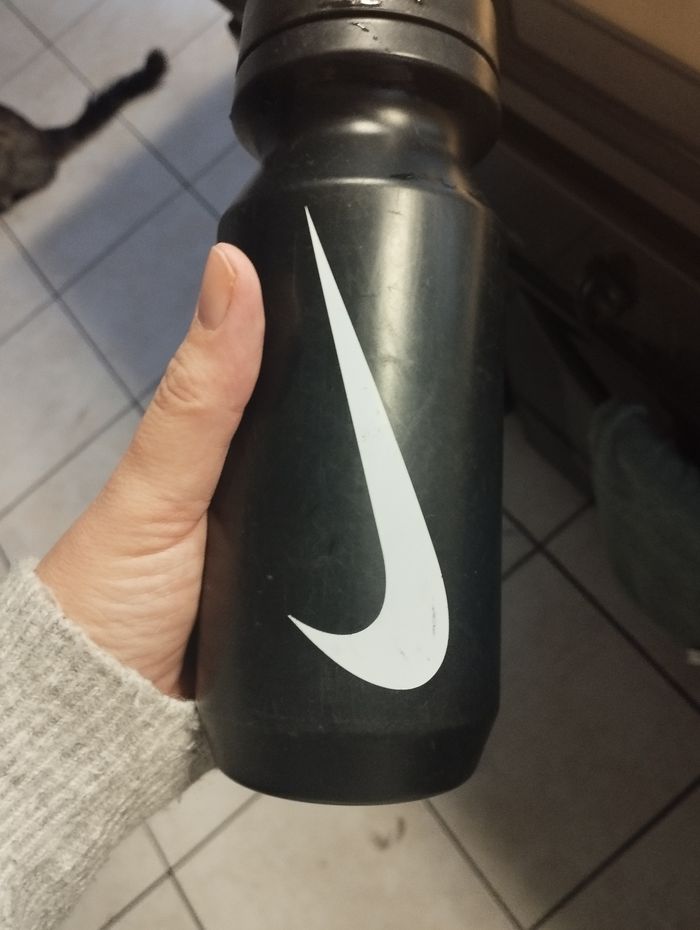 Gourde Nike noir - photo numéro 5