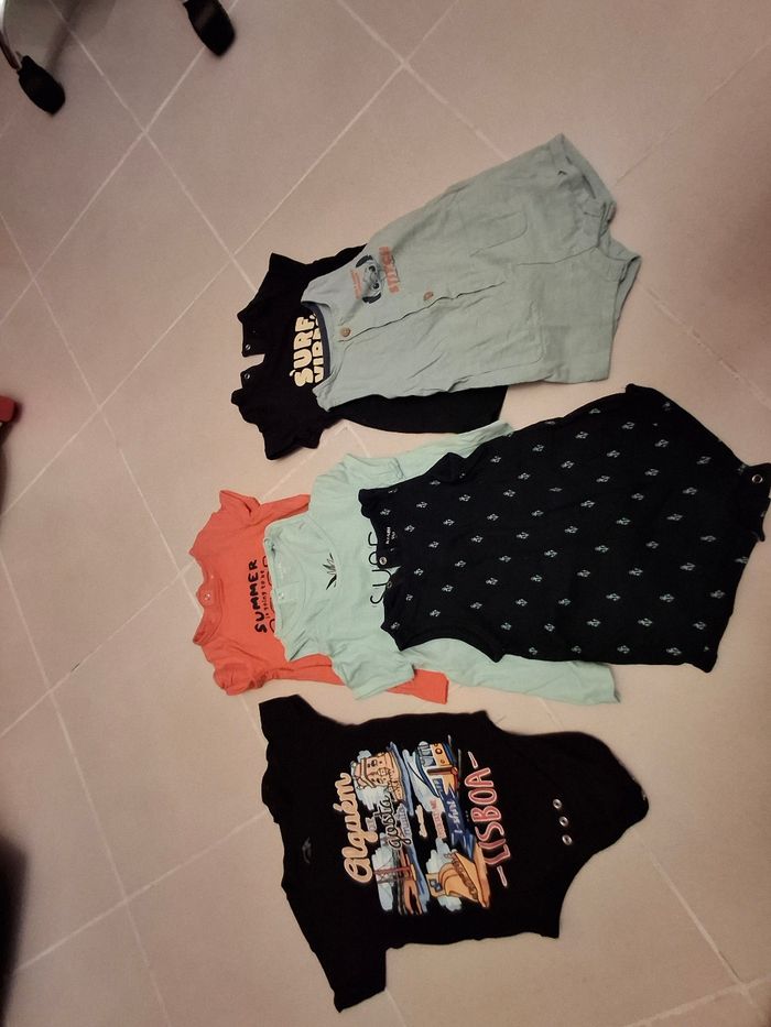 Lot de 7 combinaisons - photo numéro 9