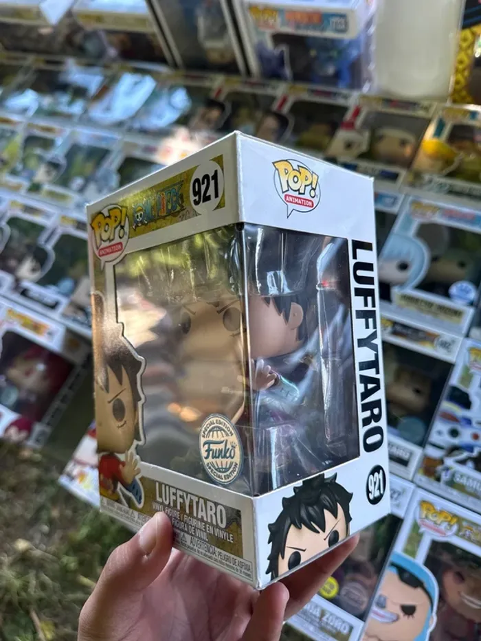 Funko Pop LuffyTaro 921 - One piece - photo numéro 3