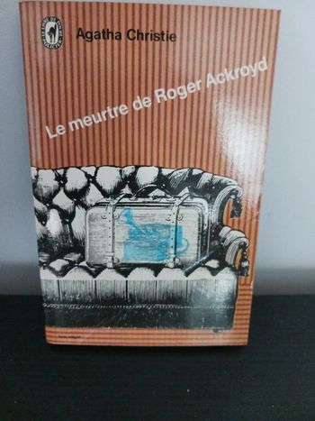 Roman Le meurtre de Roger ackroyd