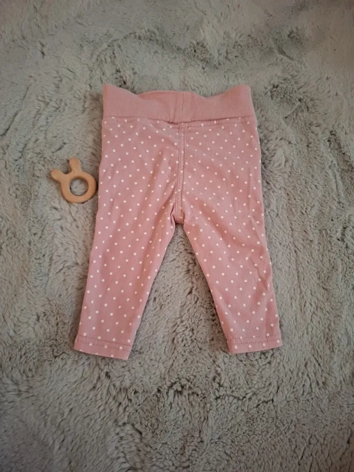 Pantalon stretch G-baby 6m - photo numéro 2