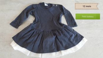 Robe petit bateau