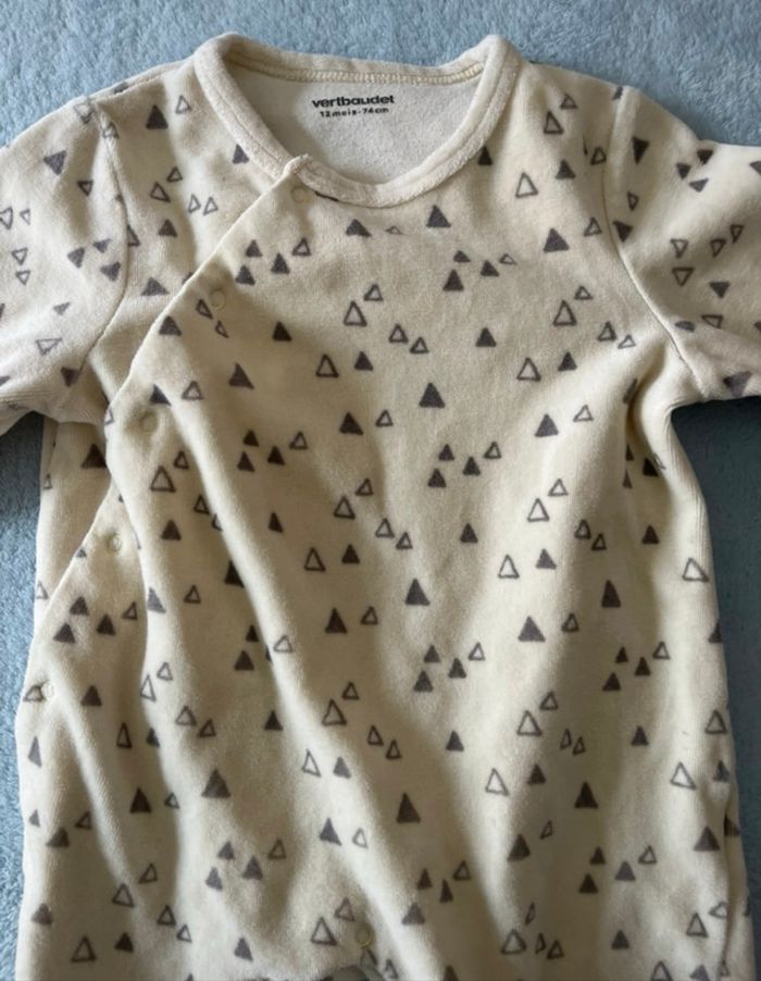 Pyjama bébé - photo numéro 5