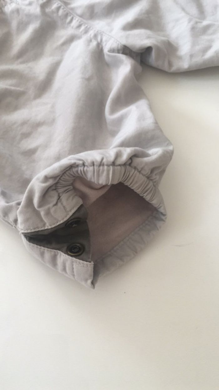 Pantalon gris - photo numéro 5