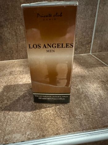 Eau de toilette Los Angeles