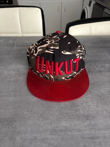Casquette unkut