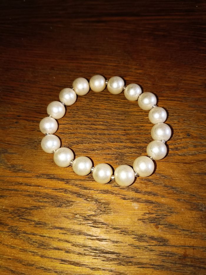 Bracelet en perles