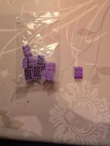 Pièces Lego 6212388