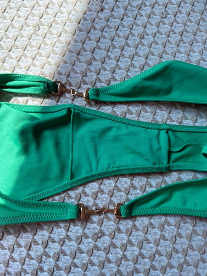 Superbe maillot de bain Bikini 2 pièces neuf Etam 🌸 40 - photo numéro 9