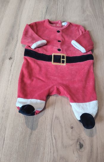 Pyjama noël 