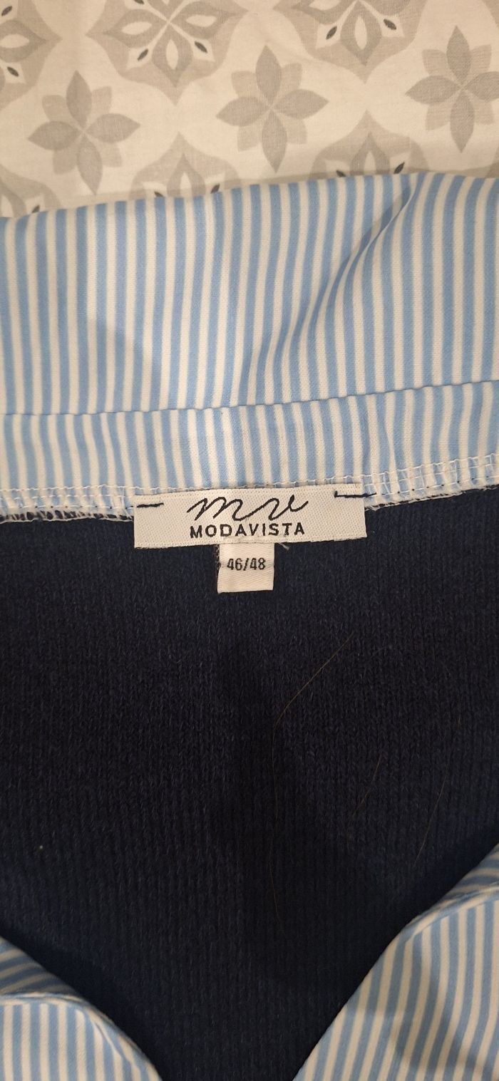 Pull chemise - photo numéro 2