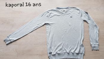 Pull kaporal