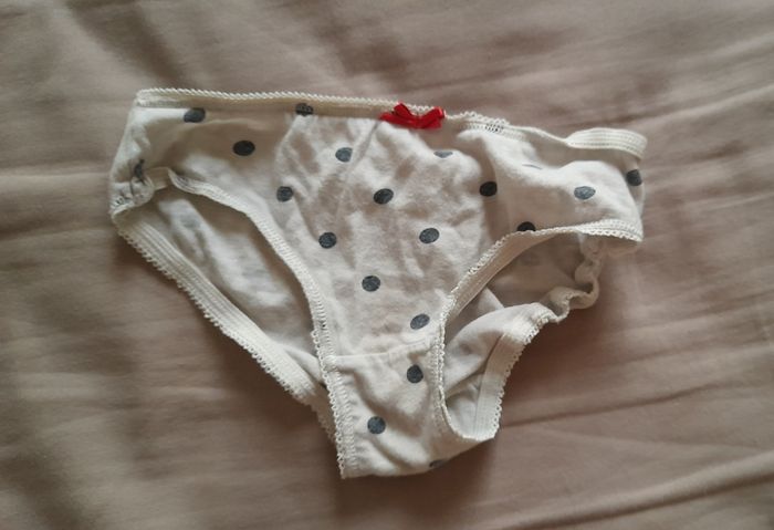 Lot de 4 culottes - photo numéro 4