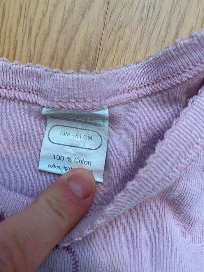 Bodie absorba 18 mois - photo numéro 3