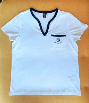T-shirt elevenparis by Sergio Tacchini