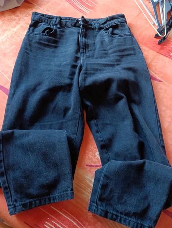 Jeans Jennyfer mom taille 34