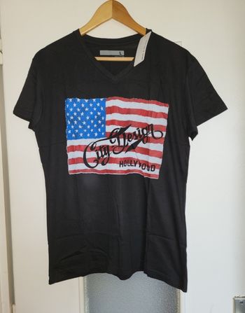 Tee shirt homme neuf