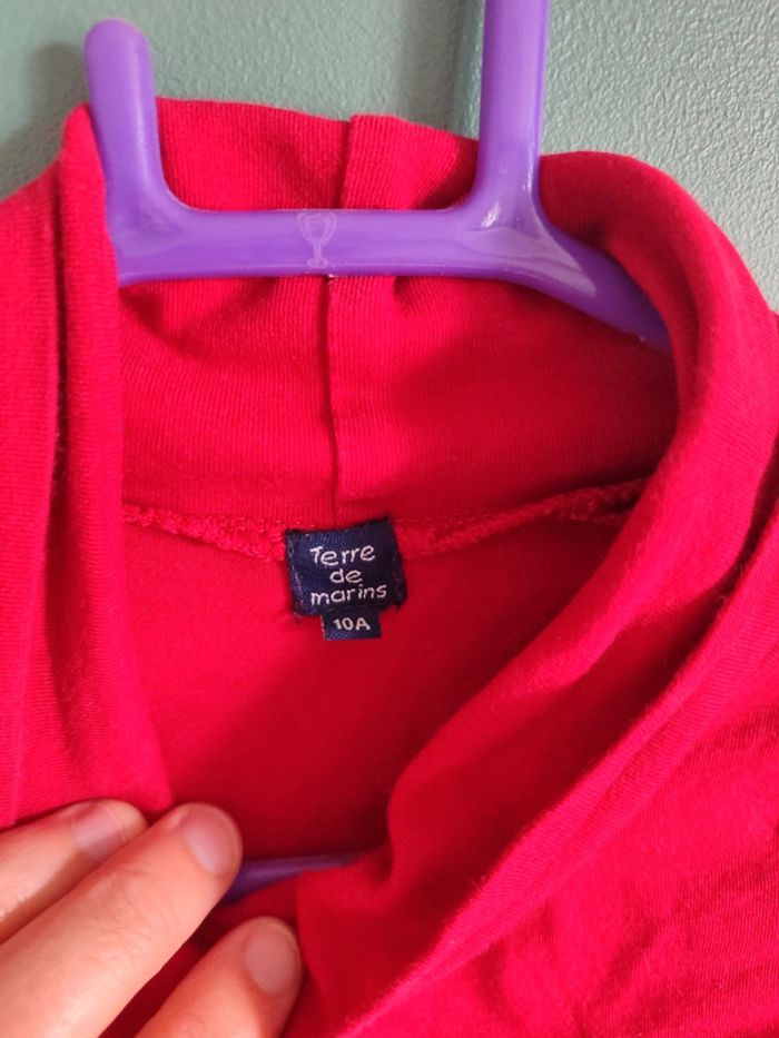 Sous pull Terres de Marin - photo numéro 3