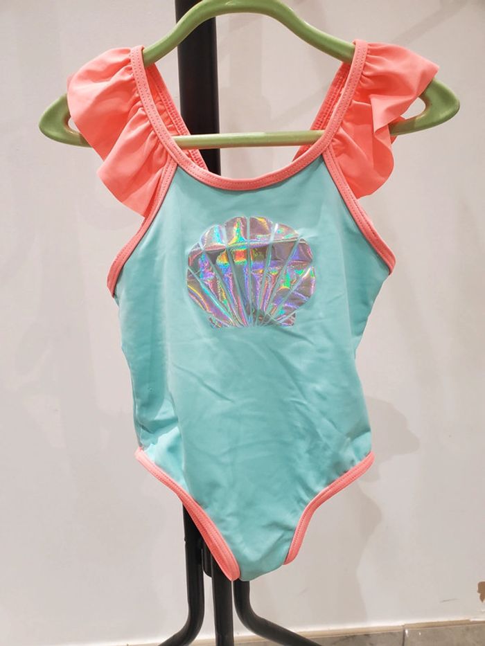 Maillot de bain brillant