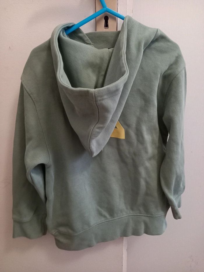 Sweat à capuche zara - photo numéro 3