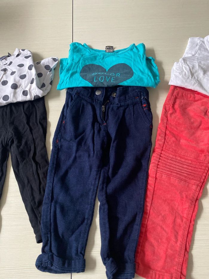 Lot 3 ensembles 2ans - photo numéro 3