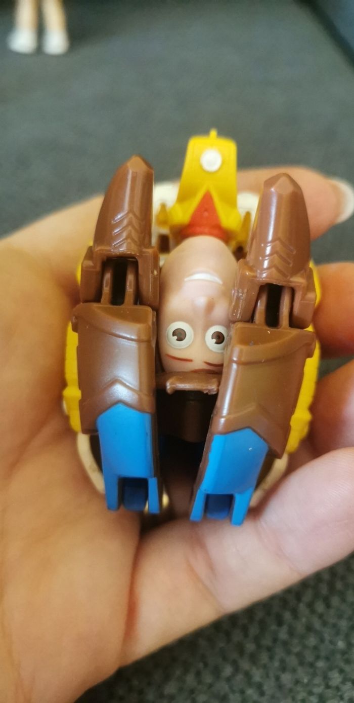 Lot de figurines toy story de Disney Pixar - photo numéro 9