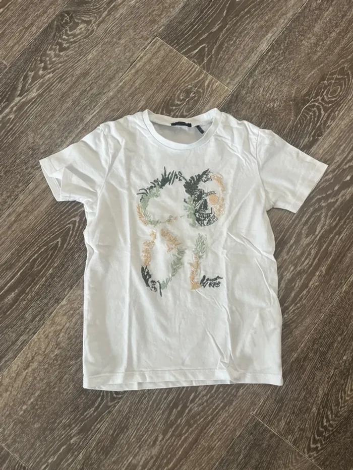 T-shirt neuf ikks 4 ans