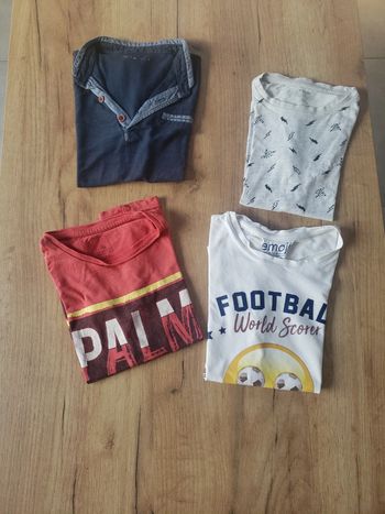 Lot tee-shirt