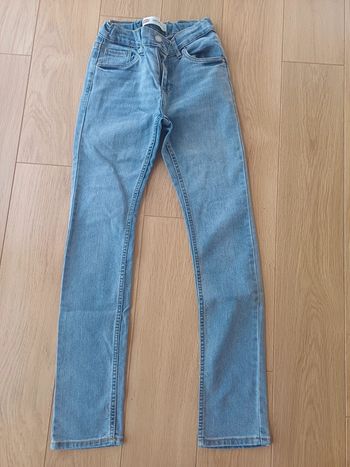 Jeans Levis en 14 ans