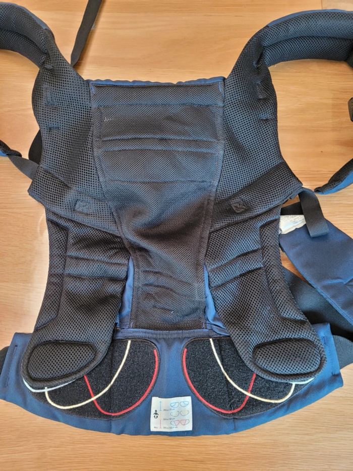 Porte-bébé ergobaby adapt cool air mesh - photo numéro 4